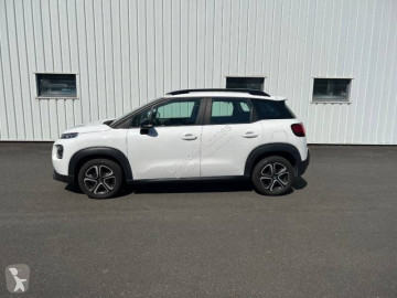 Coche vehículo comercial Citroën