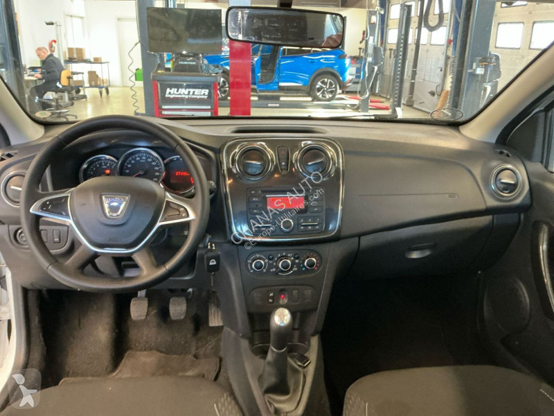 عربة نفعية Dacia 0.9 TCe 90 Streetway