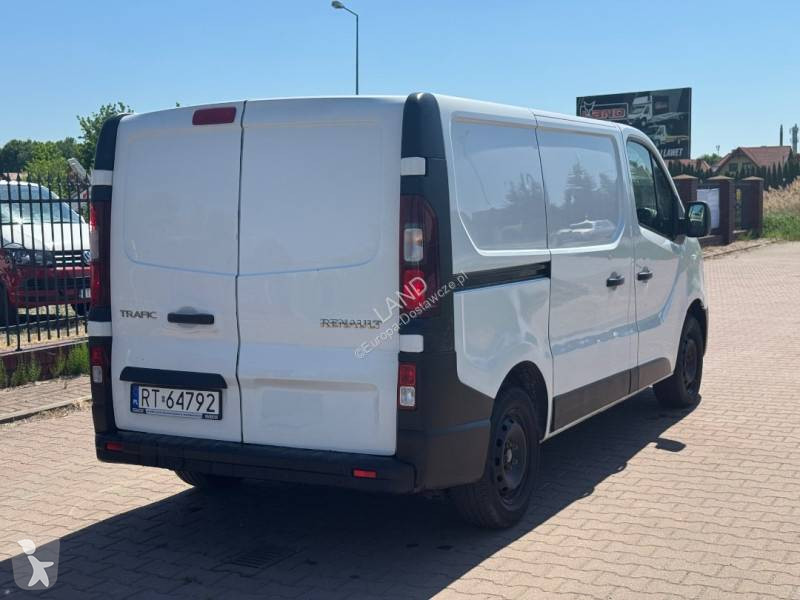 Samochód dostawczy Renault