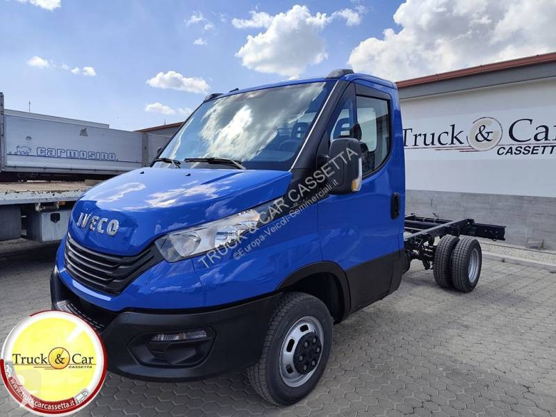 Furgoneta Iveco