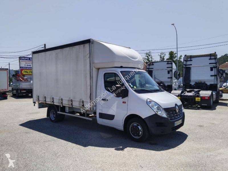 Furgoneta Renault