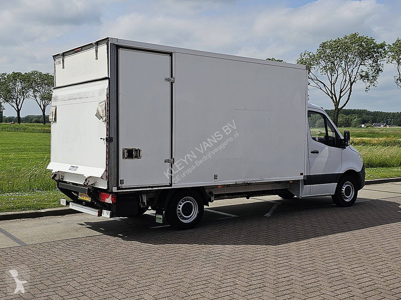 عربة نفعية Mercedes 314 ac EURO6