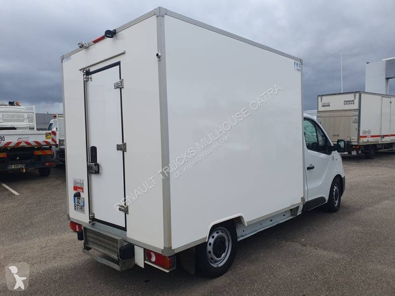 Véhicule utilitaire Renault