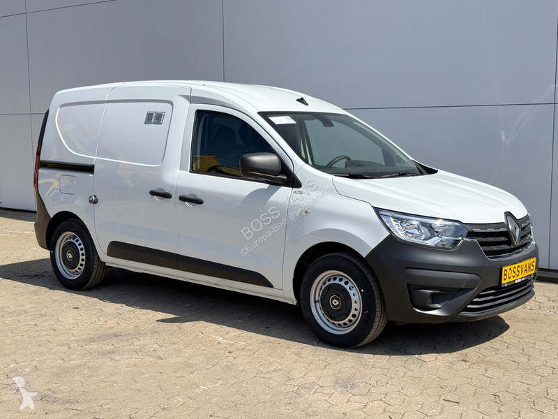 Furgoneta Renault Comfort 1.3 TCe 100PK Nieuw...
