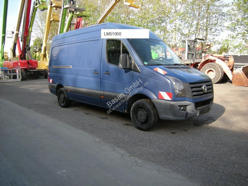 Volkswagen 2EKE2 Transporter
