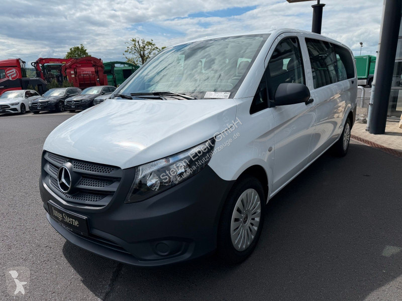 عربة نفعية Mercedes 114 CDI Tourer Extral 9G...