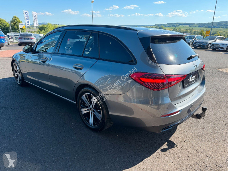 Furgoneta Mercedes C d T 4M...