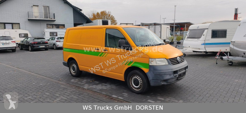 Volkswagen T5 Kasten-Kombi Kasten Transporter