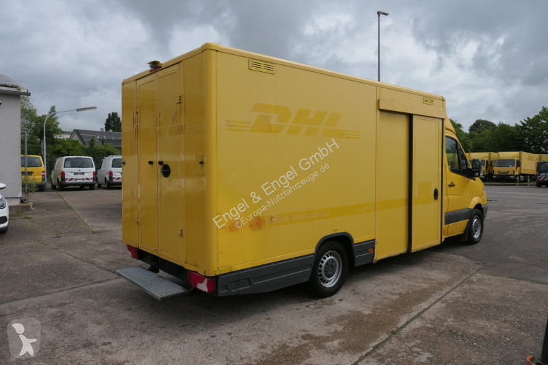 Furgoneta Mercedes SPRINTER 310 CDI MAXI EURO-5...