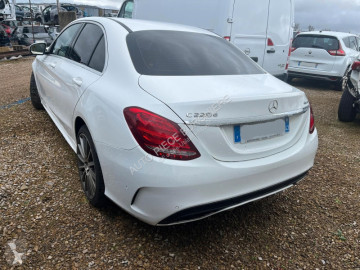 سيارة عربة مكشوفة Mercedes