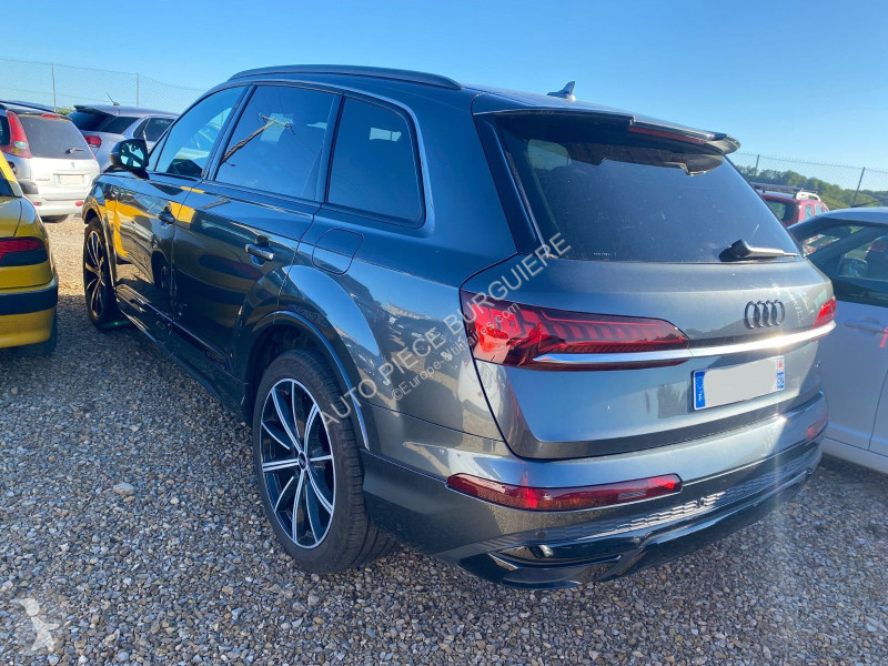 Samochód dostawczy Audi Q7 3.0 V6 TFSi E 381...