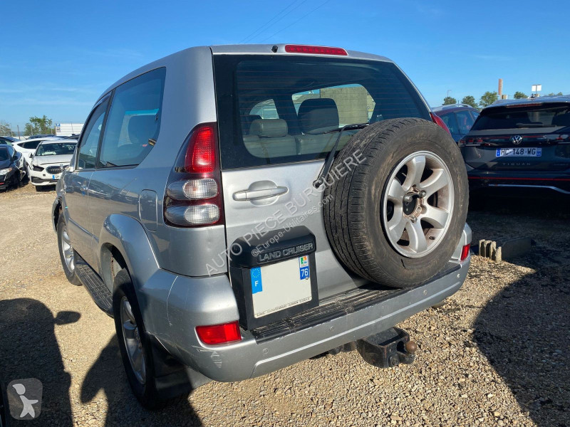 Samochód dostawczy Toyota 3.0T D4D 173 Eden...