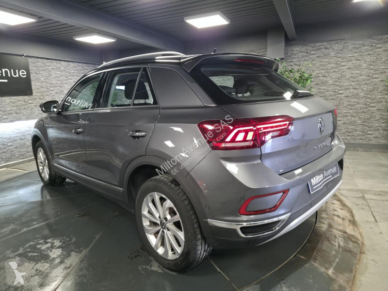 Volkswagen T-ROC 1.5 TSI Evo - 150 - BV DSG 7...