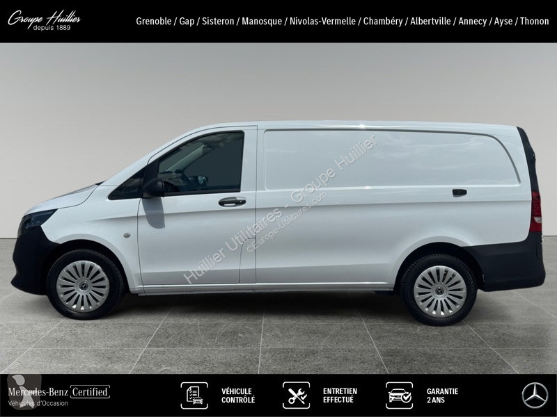 Furgoneta Mercedes 116 CDI Fourgon Long - 32...