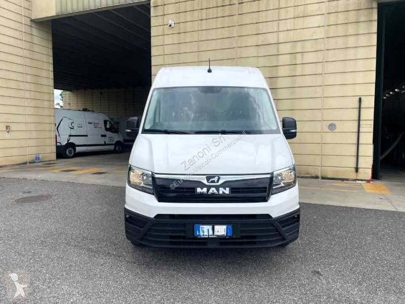 Véhicule utilitaire MAN