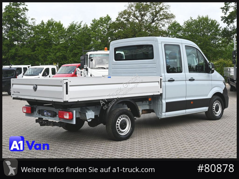 Samochód dostawczy Volkswagen Crafter 35...
