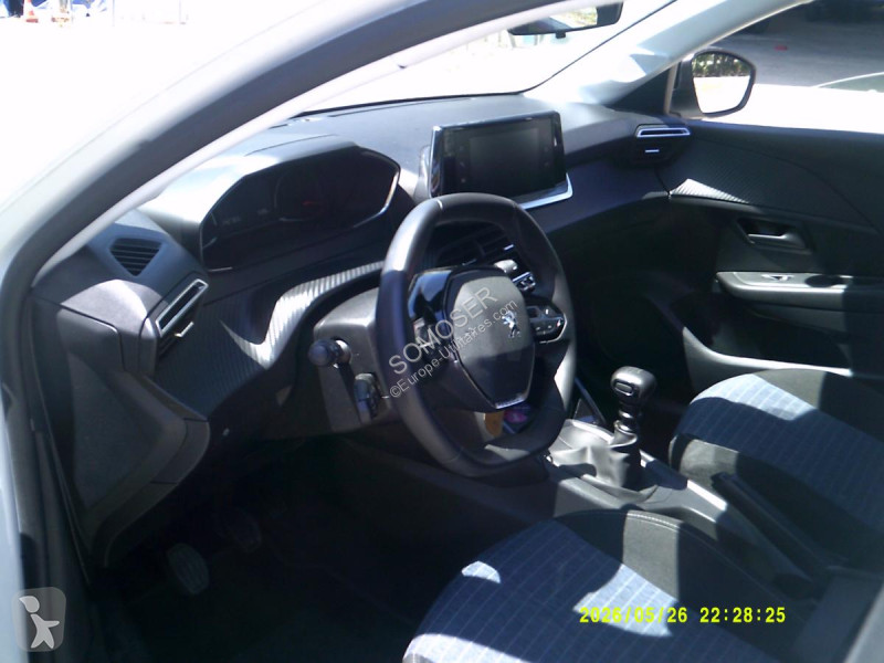 Furgoneta Peugeot 1.5L HDI 100CH