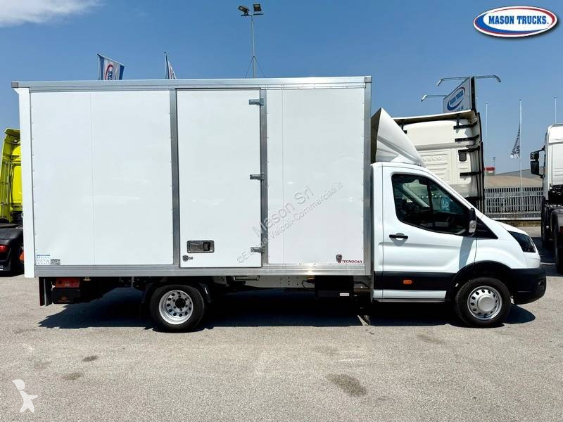 Furgoneta Ford