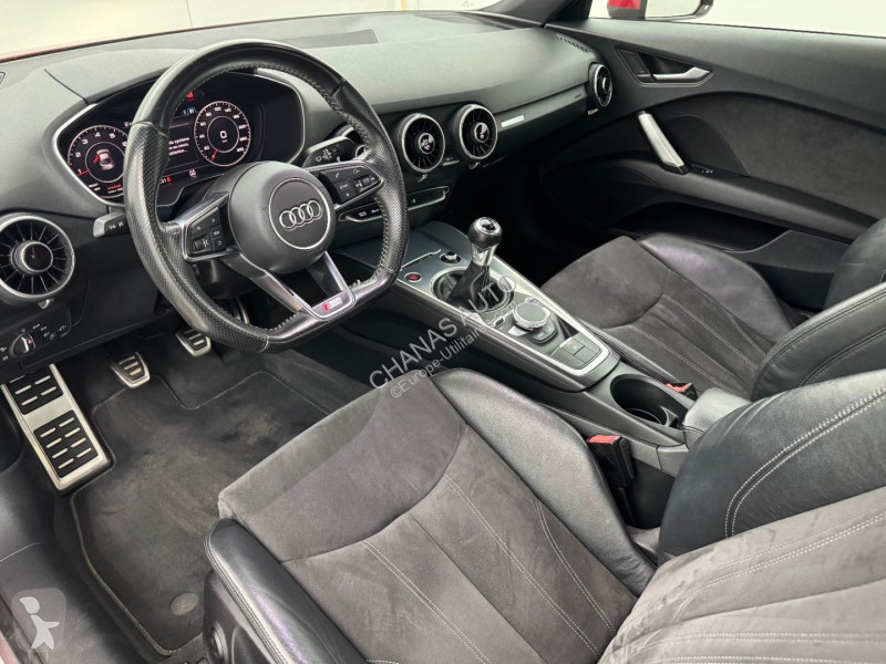 Samochód dostawczy Audi 1.8 TFSI 180 S line