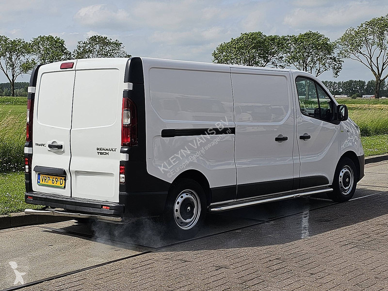 Furgoneta Renault 1.6 DCI L2 Airco Euro6