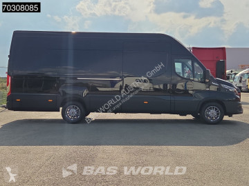 Fourgon long Iveco neuf