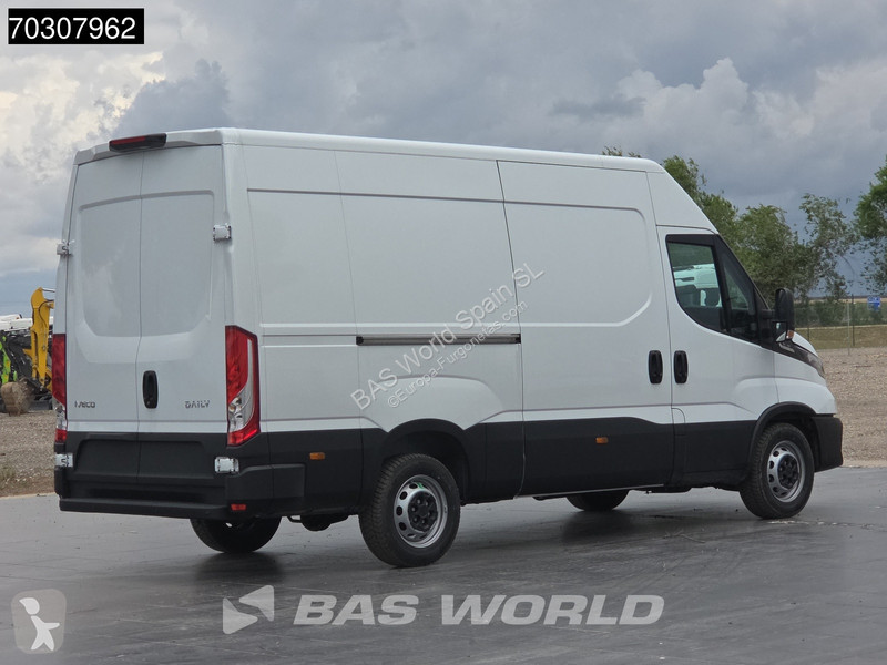 Furgoneta Iveco 35S18 Nuevo - 3.0L - Automático...
