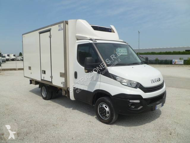 Véhicule utilitaire Iveco