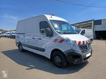 Fourgon long Renault