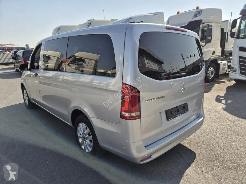 عربة نفعية Mercedes TOURER Vito