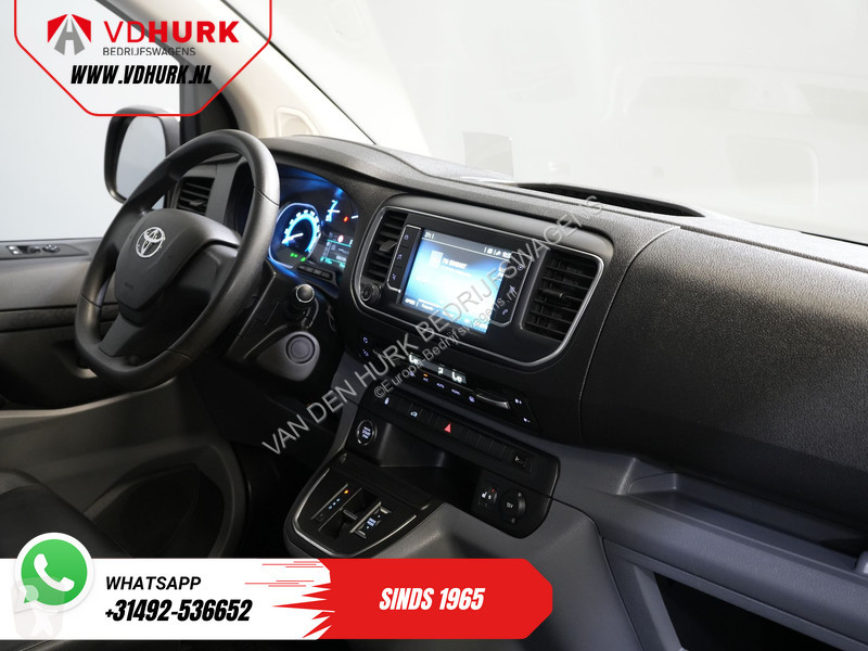Samochód dostawczy Toyota L3 75 kWh 345km WLTP...