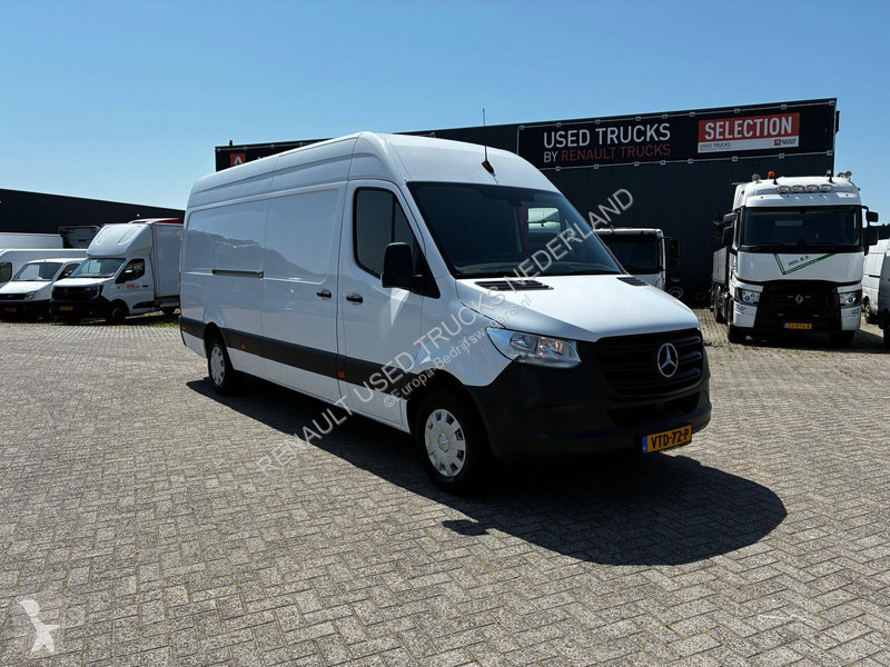 Furgoneta Mercedes 317 CDI RWD Euro 6, Airco