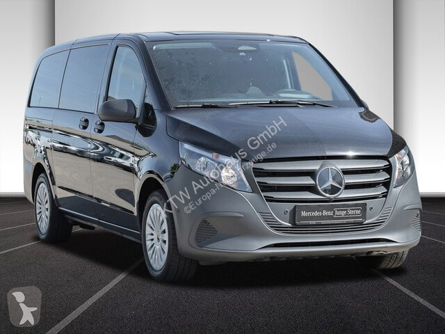 Furgoneta Mercedes Vito 116CDI lang,9Sitze,2x...