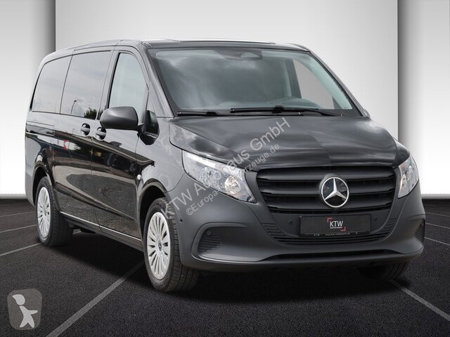 Furgoneta Mercedes Vito 116CDI lang,9Sitze,2x...