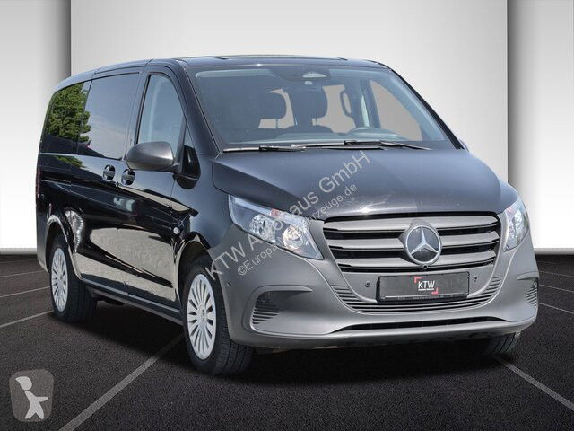 عربة نفعية Mercedes Vito 116CDI lang,9Sitze,2x...