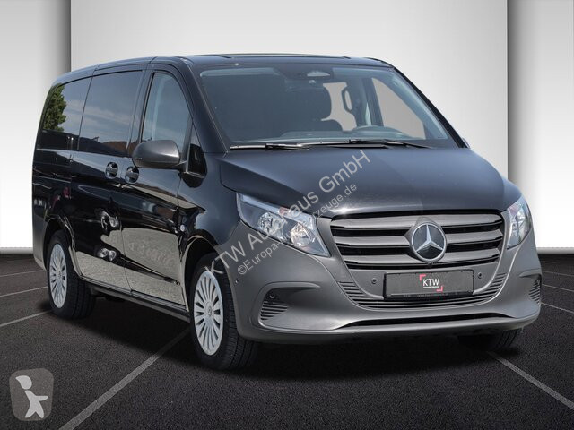 Mercedes Vito 116CDI lang,9Sitze,2x...