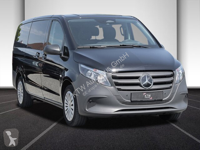 عربة نفعية Mercedes Vito 116CDI lang,9Sitze,2x...