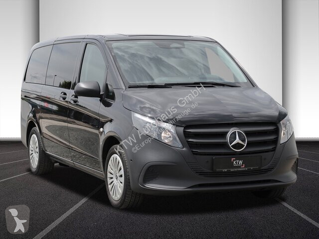 عربة نفعية Mercedes Vito 116CDI lang,9Sitze,2x...