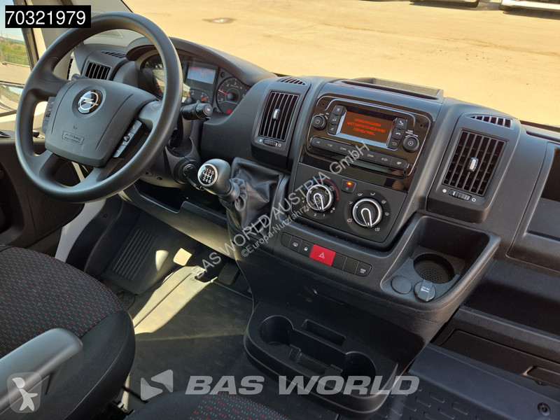 عربة نفعية Opel 140PK Ladebordwand Koffer Klima...