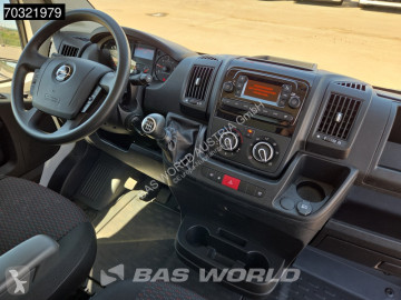 Opel Movano 140PK Ladebordwand Koffer Klima Tempomat Kamera Euro6 A/C Cruise control