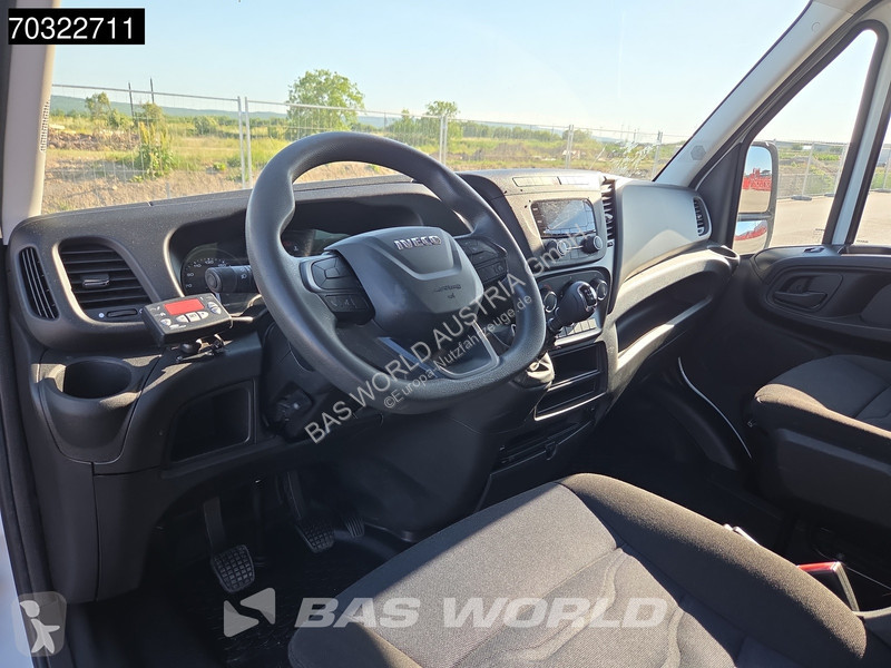 عربة نفعية Iveco 35C14 Lamberet Frigo...