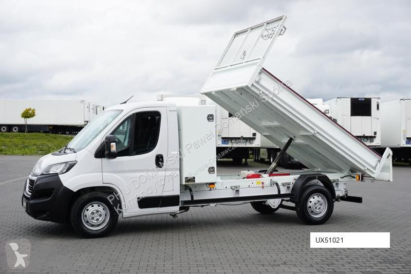 Samochód dostawczy Peugeot BOXER / 2,2 HDi /...