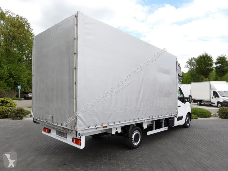 Коммерческий автомобиль Renault  MASTER