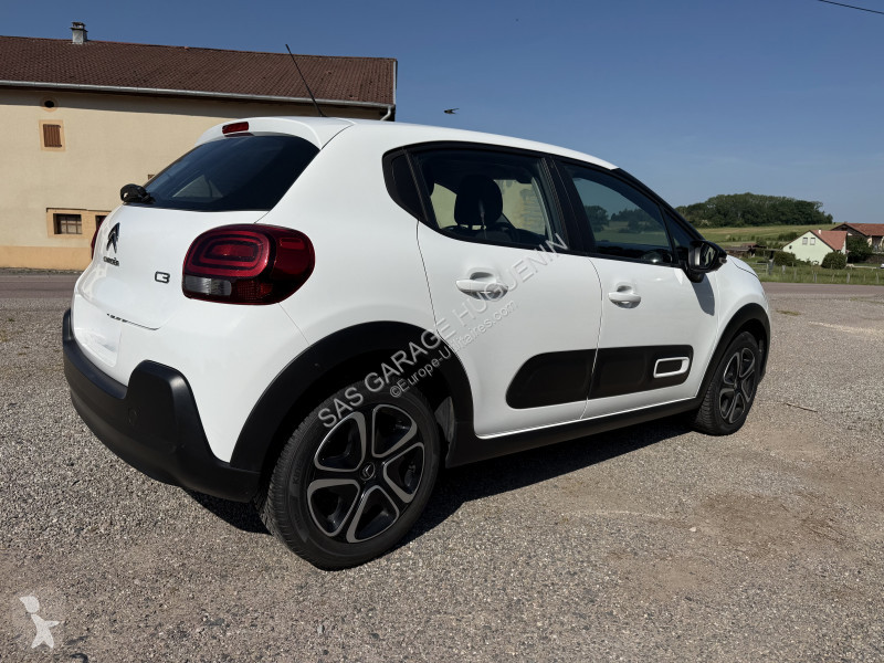 Samochód dostawczy Citroën C3 STE 1.5 BLUEHDI...