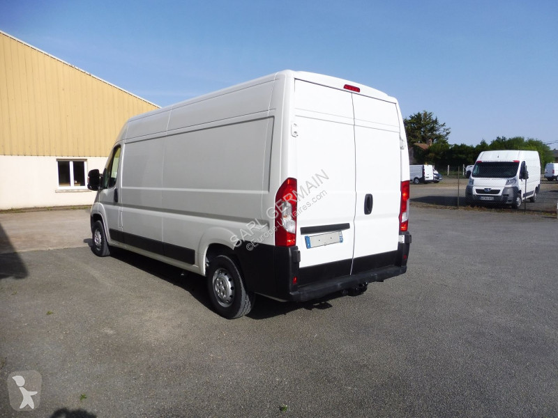 Furgoneta Citroën JUMPER FG 33 L3H2 2.2 BLUEHDI...