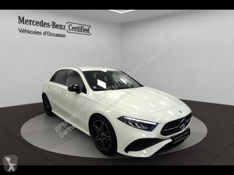 Véhicule utilitaire Mercedes Classe A 180 136ch...