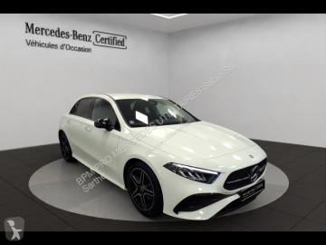 Mercedes MG Classe A 180 136ch AMG Line 7G-DCT