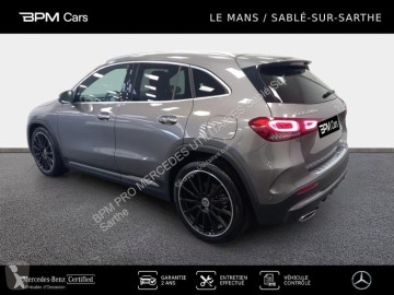 Mercedes 200 GLA 200 d 150ch AMG Line 8G-DCT