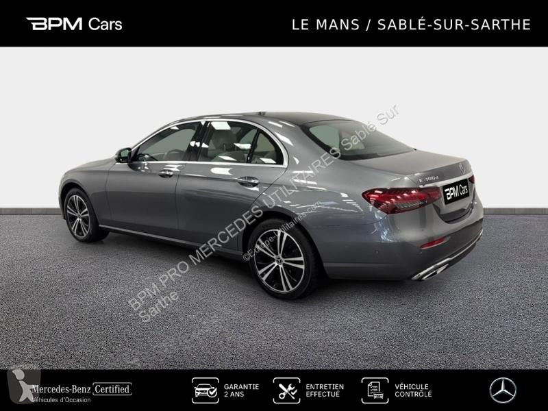 Véhicule utilitaire Mercedes 400 d 330ch...