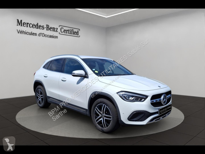 عربة نفعية Mercedes GLA 200 d 150ch Progressive...
