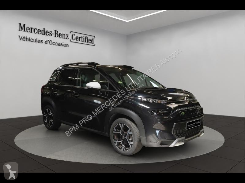Véhicule utilitaire Citroën C3 BlueHDi 120ch...